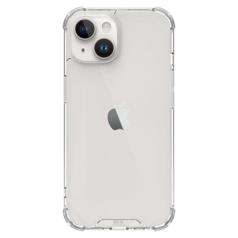 Blu Element DropZone Rugged Clear iPhone 16 Series BEDZCIP15